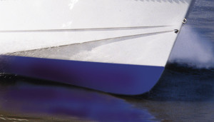 Hardy 26 hull