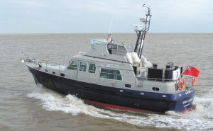 Hardy 42 RLNI training motor yacht