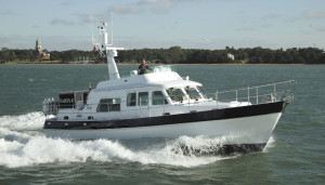 Hardy 42 sea going boat