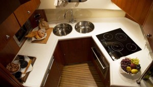 Hardy 50 galley