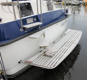 H50 Transom