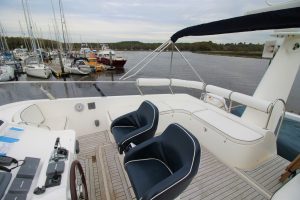 H50 Flybridge