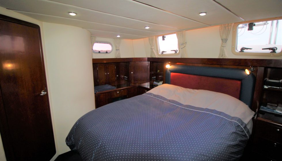 H50 Owner's Stateroom
