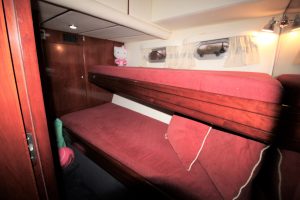 H50 Bunk Cabin
