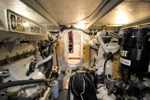 H50 Engine Room